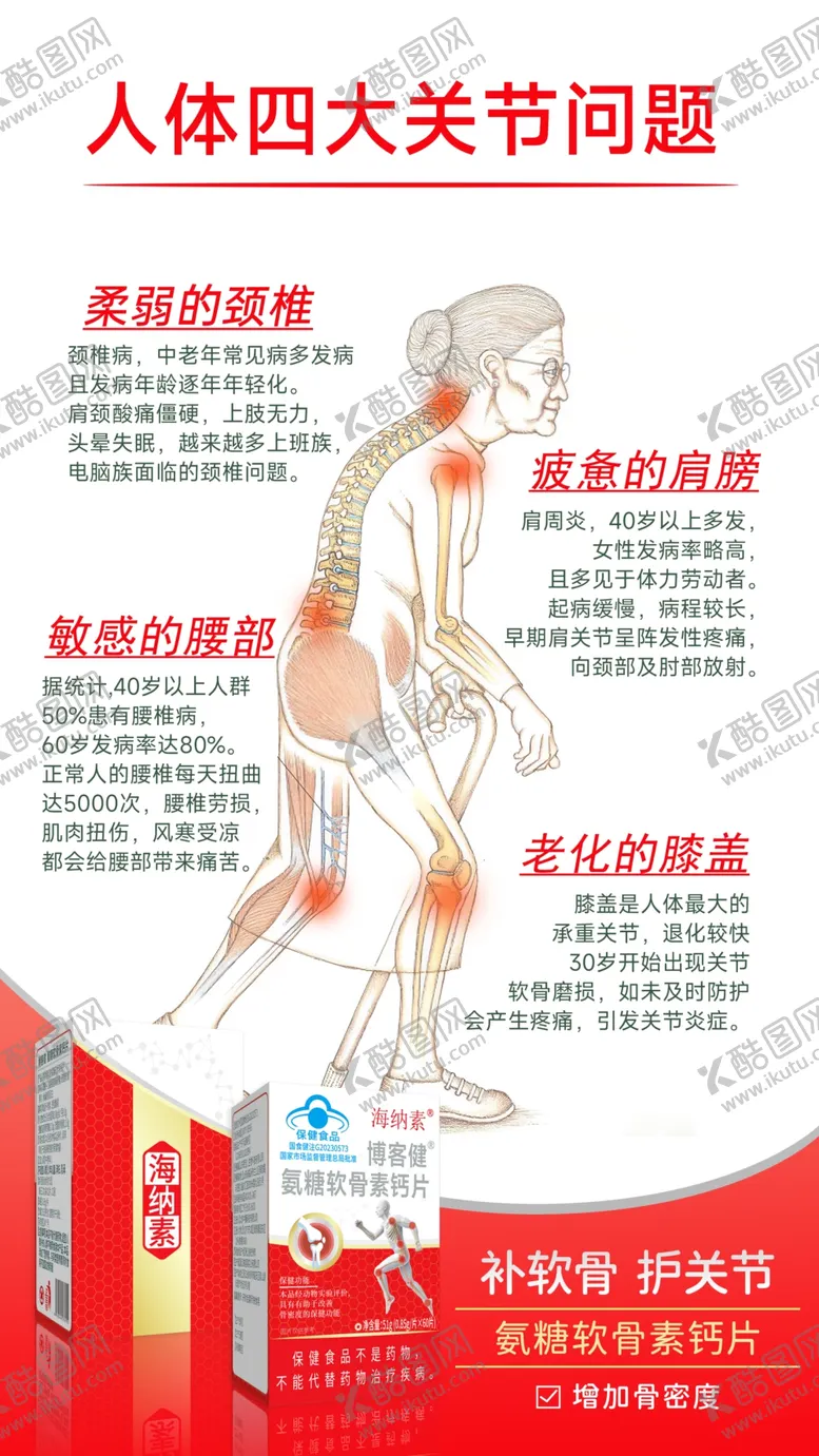 编号：15591702280236214805【酷图网】源文件下载-氨糖软骨素
