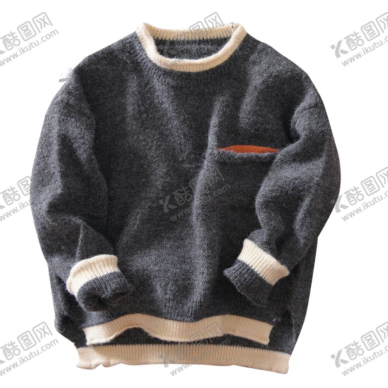 编号：22232109191227426428【酷图网】源文件下载-加绒长袖