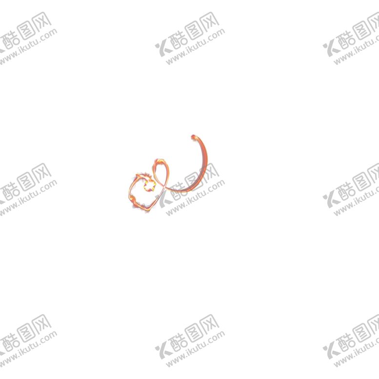 编号：66431609200317428924【酷图网】源文件下载-彩带图片