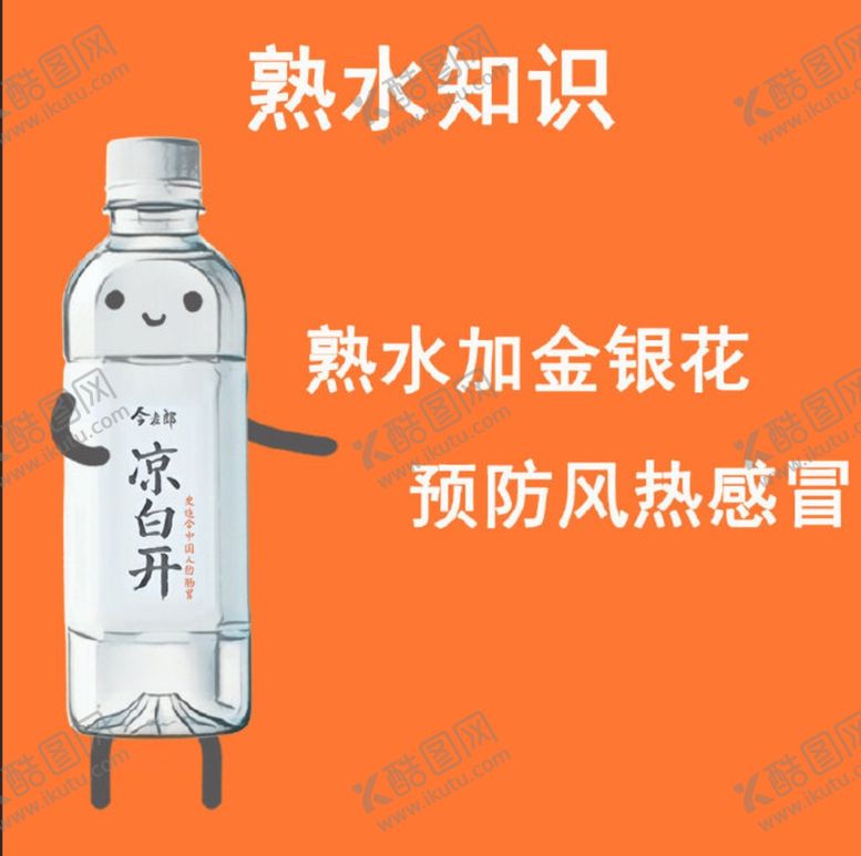 编号：36814809250701095742【酷图网】源文件下载-今麦郎凉白开熟水知识分享