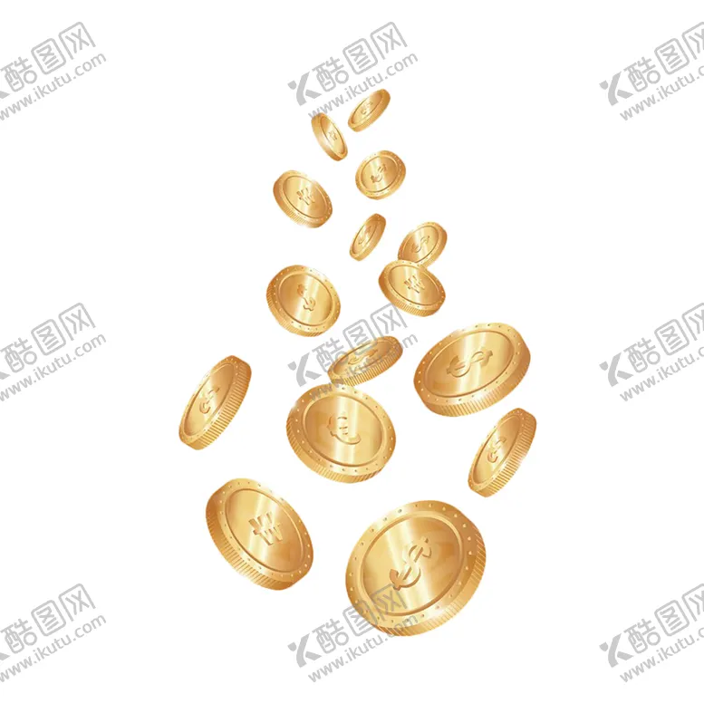 编号：10758909270531091364【酷图网】源文件下载-金币