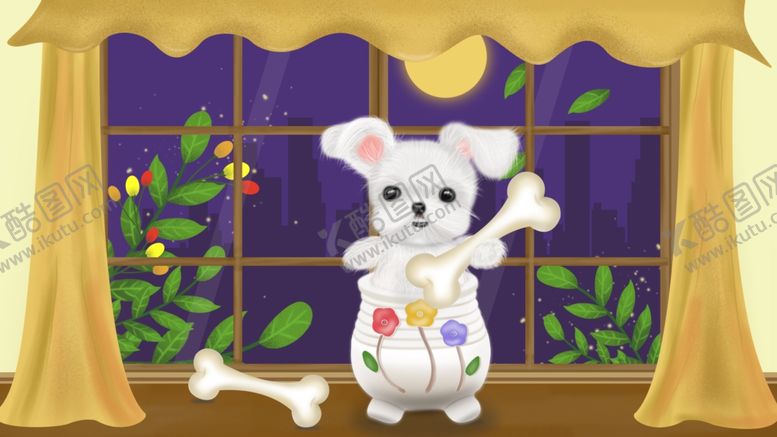 编号：88399210030657028972【酷图网】源文件下载-插画