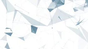 科技感背景元素三角面素材