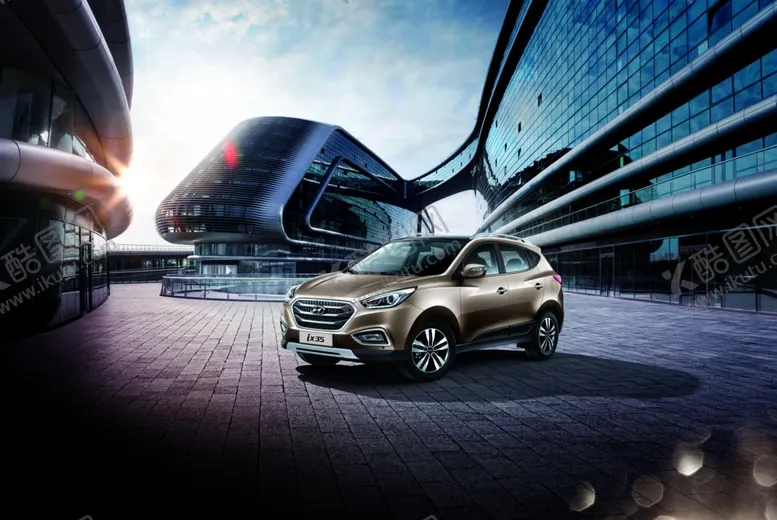 编号：48825509281003263142【酷图网】源文件下载-汽车海报