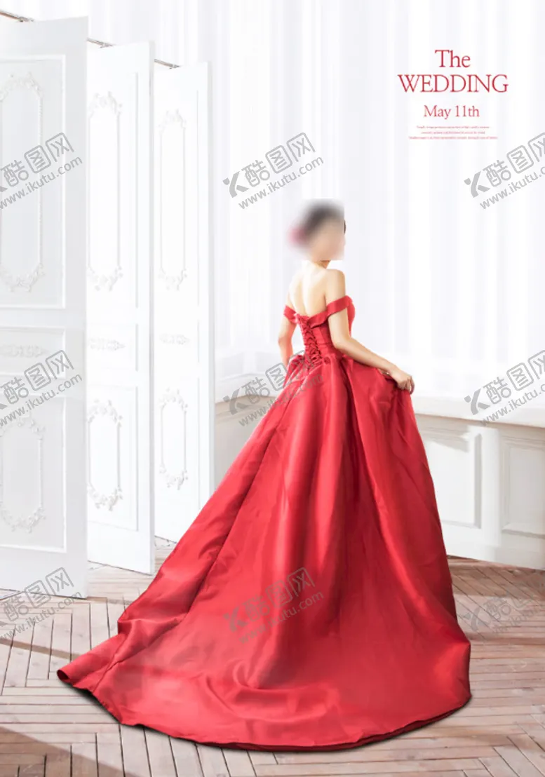 编号：13720409140016277462【酷图网】源文件下载-婚纱情侣写真换景背景模版
