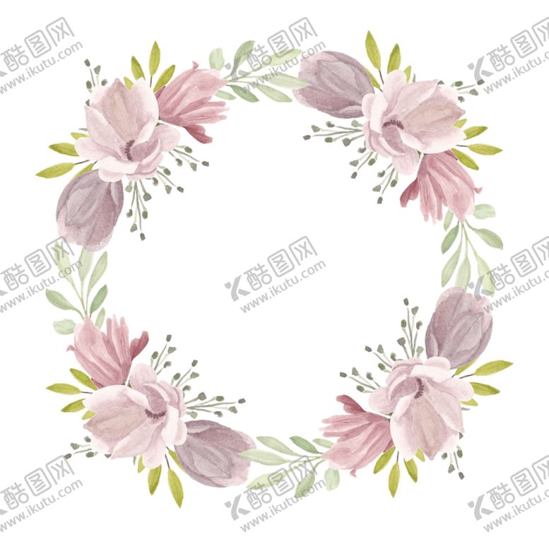 编号：78758007132357403389【酷图网】源文件下载-植物边框