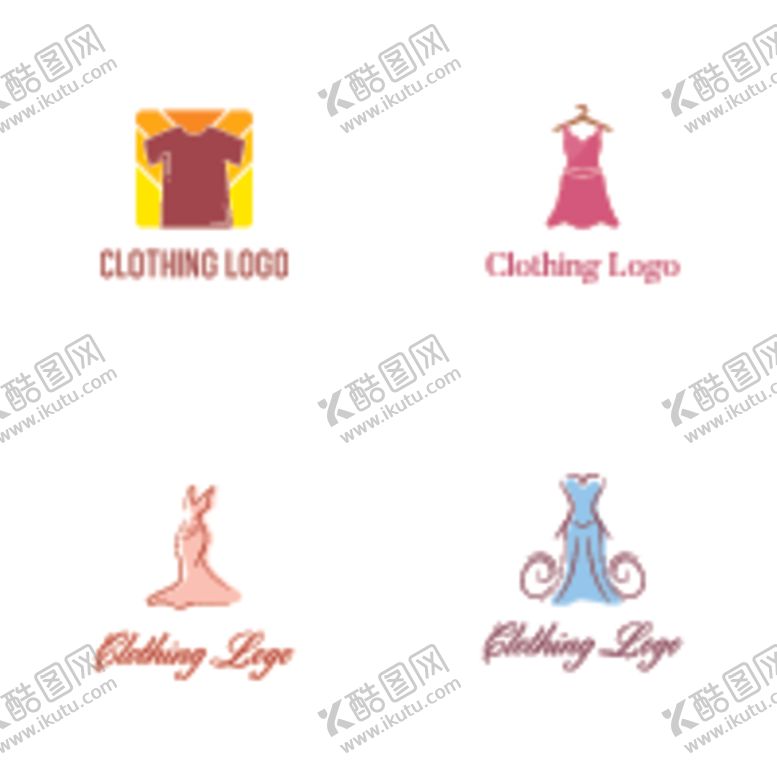 编号：83569406280729538424【酷图网】源文件下载-女性logo