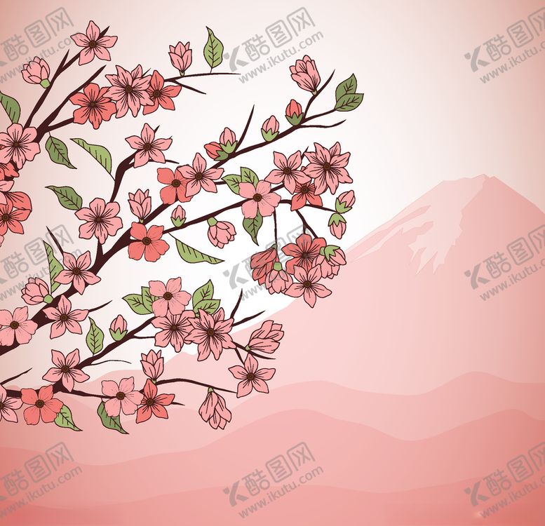 编号：74322810191634122896【酷图网】源文件下载-樱花