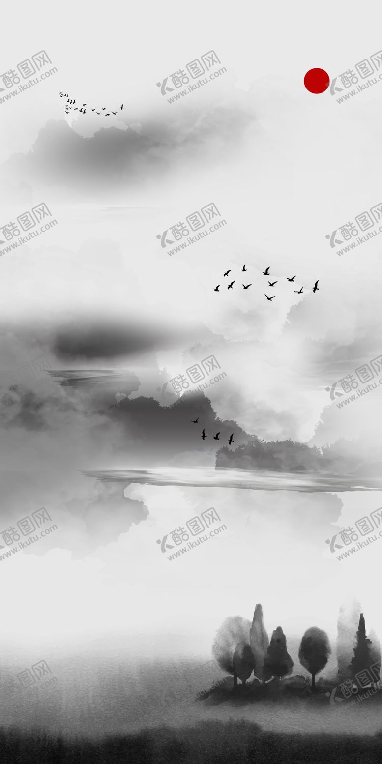编号：68486606231427157408【酷图网】源文件下载-玄关画