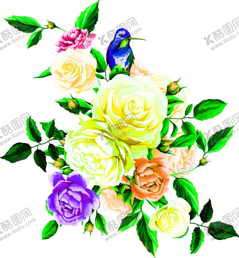 编号：22079406301357219337【酷图网】源文件下载-花素材