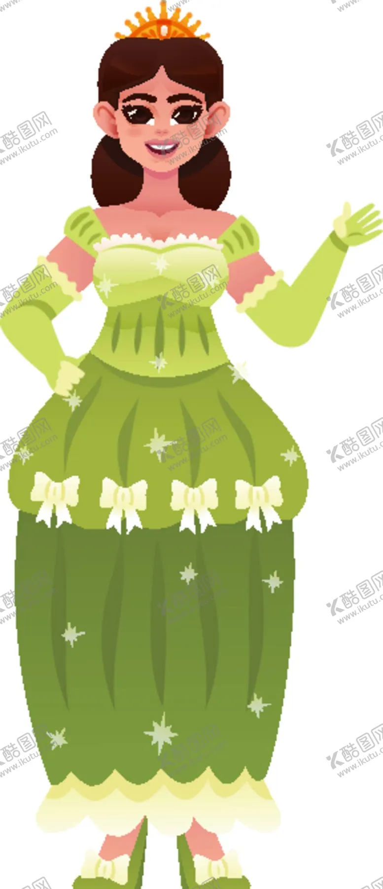 编号：59403709260512034963【酷图网】源文件下载-公主