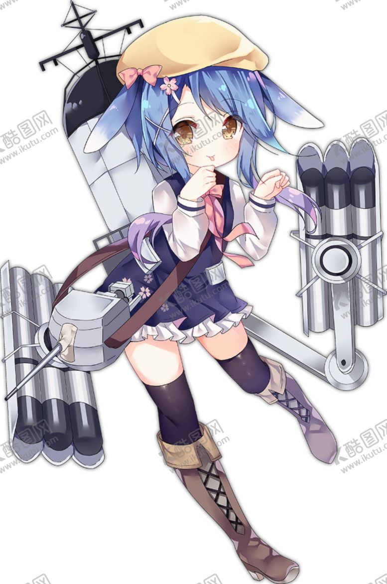 编号：89346509180121032458【酷图网】源文件下载-彩色人物插画动漫背景