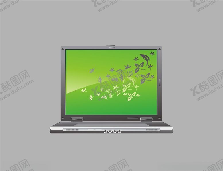 编号：74801809211150172057【酷图网】源文件下载-矢量手提电脑素材