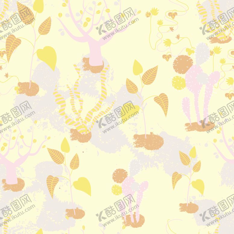 编号：11043109230026178616【酷图网】源文件下载-中式花边图案