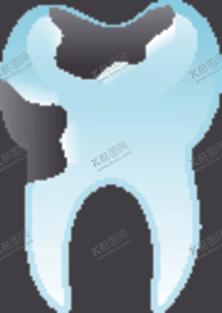 编号：28389501250519188128【酷图网】源文件下载-龋齿