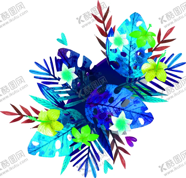 编号：31936606231928347290【酷图网】源文件下载-花素材