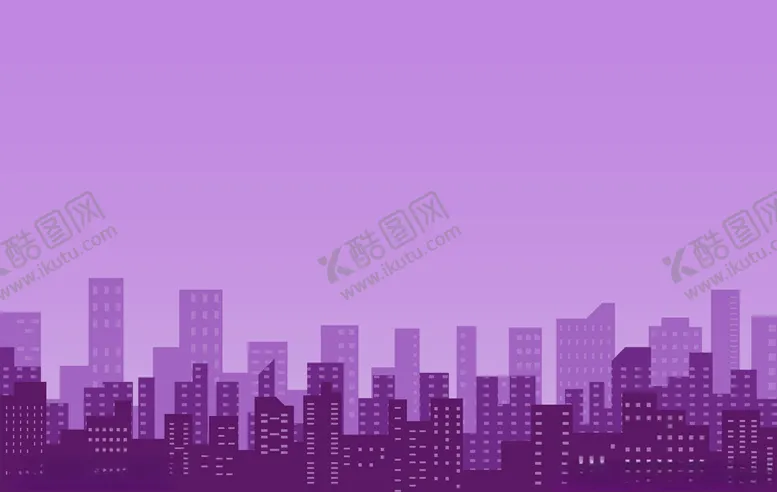编号：91391306152016215131【酷图网】源文件下载-扁平风矢量建筑