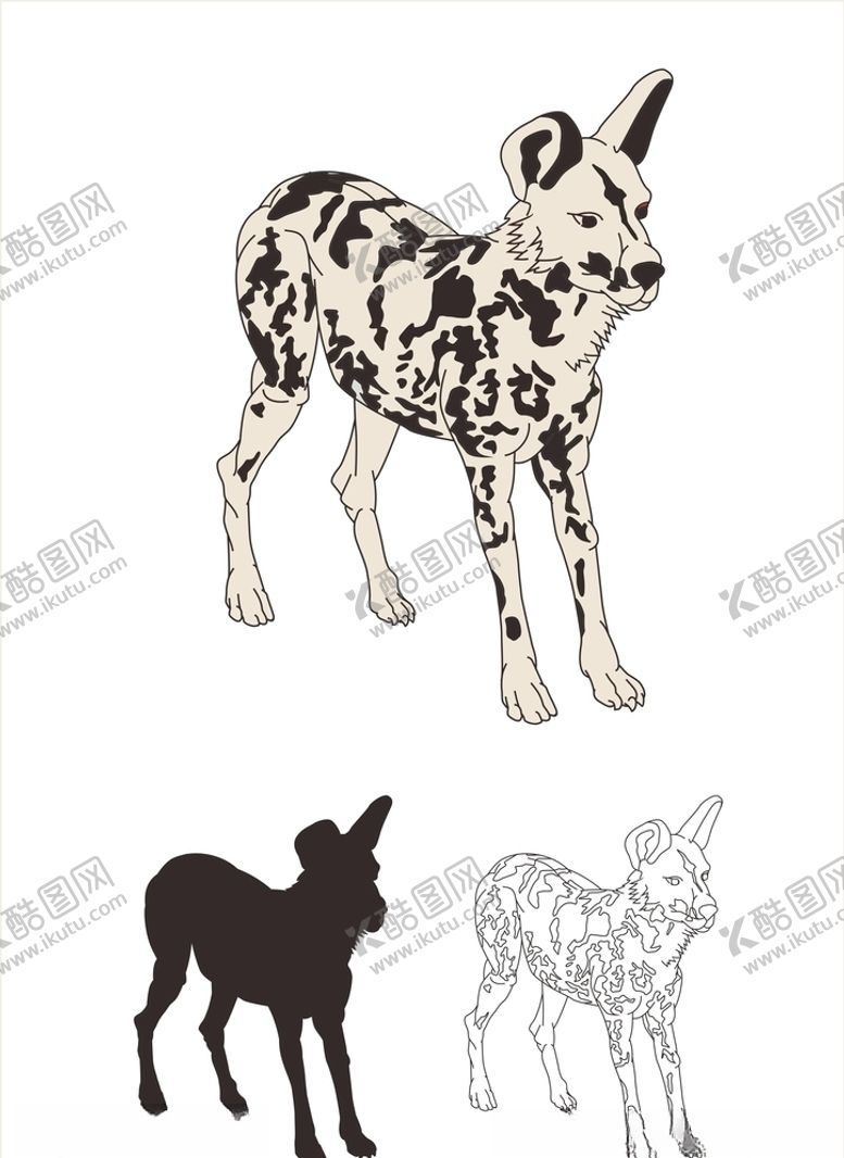 编号：31150606191335091393【酷图网】源文件下载-野狗