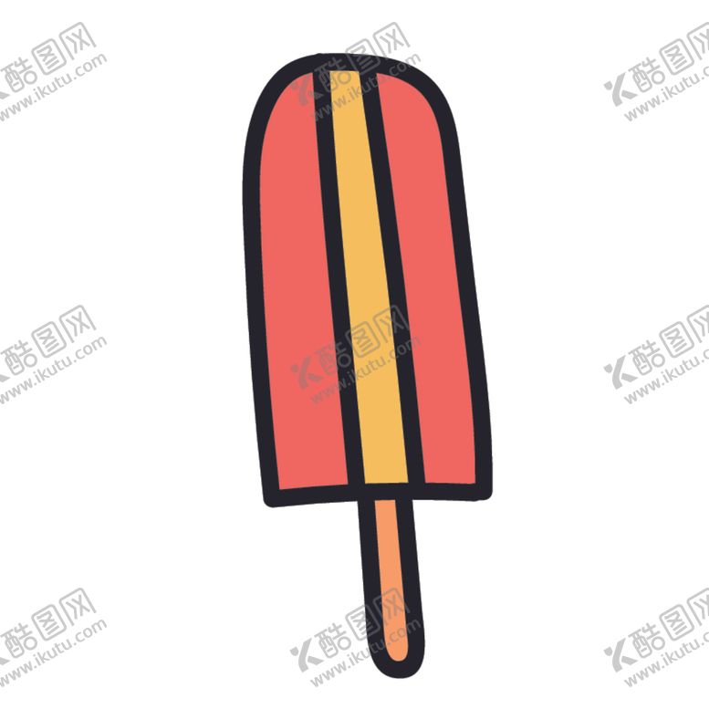 编号：10278707030616378797【酷图网】源文件下载-棒冰