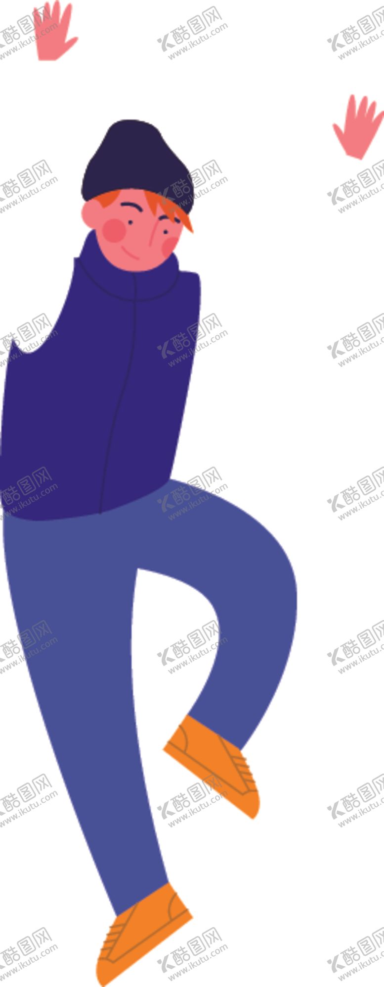编号：95724804141233217036【酷图网】源文件下载-冬装