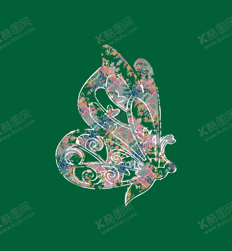 编号：59432012091759168874【酷图网】源文件下载-蝴蝶之梦