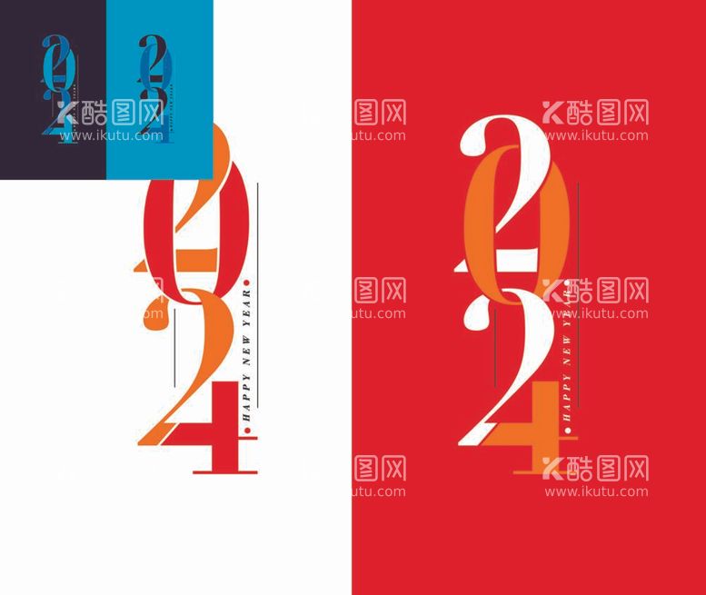 编号：43177812020416526513【酷图网】源文件下载-2024年字体设计