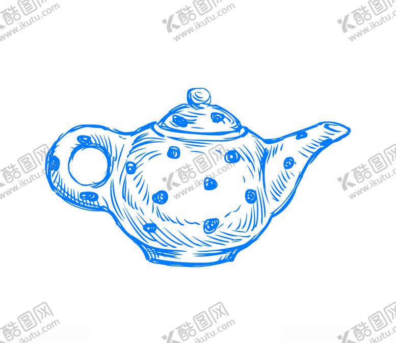 编号：39124409292156269501【酷图网】源文件下载-茶壶