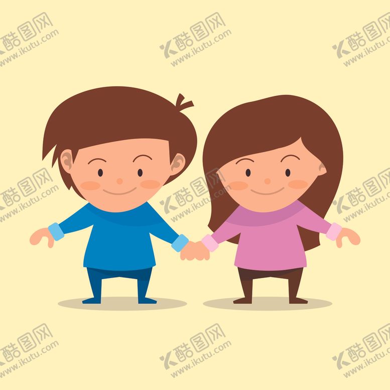 编号：86740106260705389097【酷图网】源文件下载-矢量人物素材