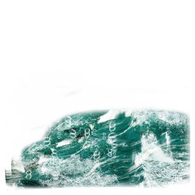 浪花