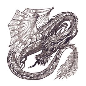 龙图案