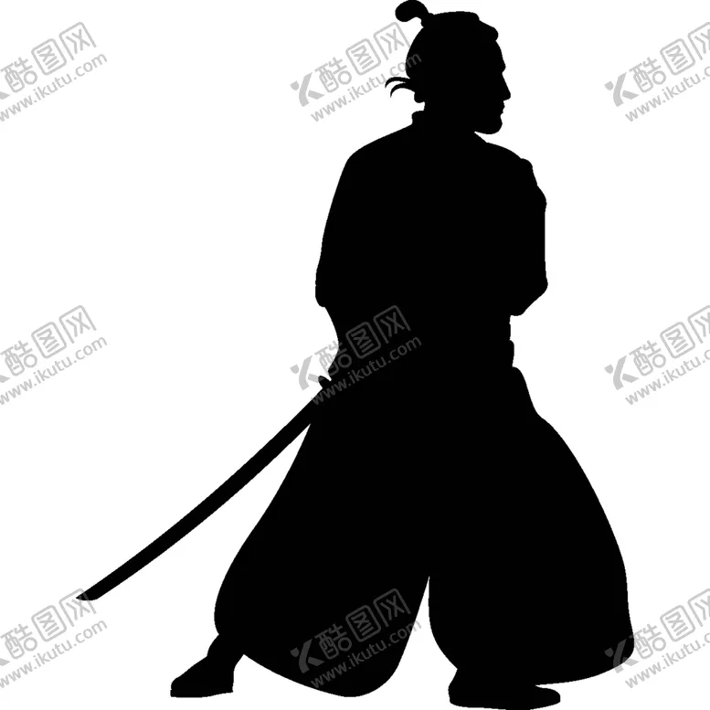 编号：51379906240128539792【酷图网】源文件下载-人物剪影