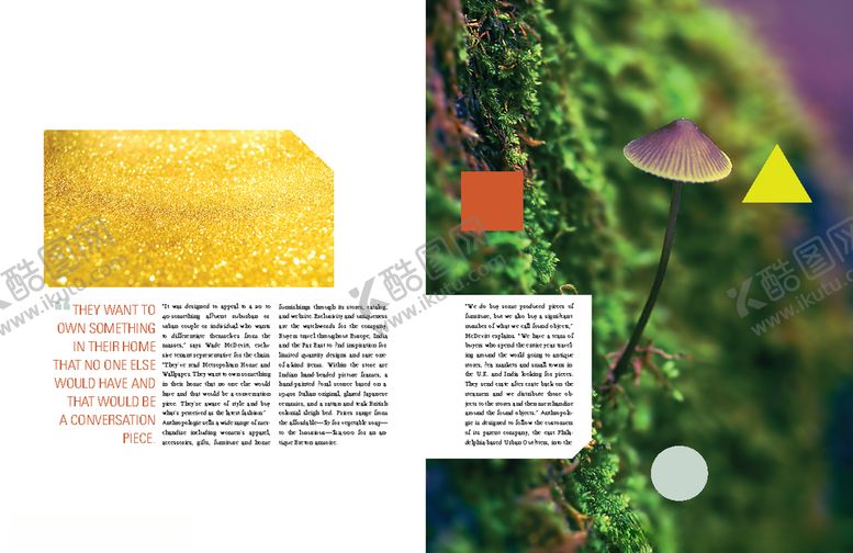 编号：62462811010100347624【酷图网】源文件下载-画册版式模板