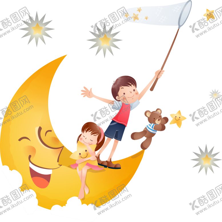 编号：55865009250144413946【酷图网】源文件下载-儿童节元素