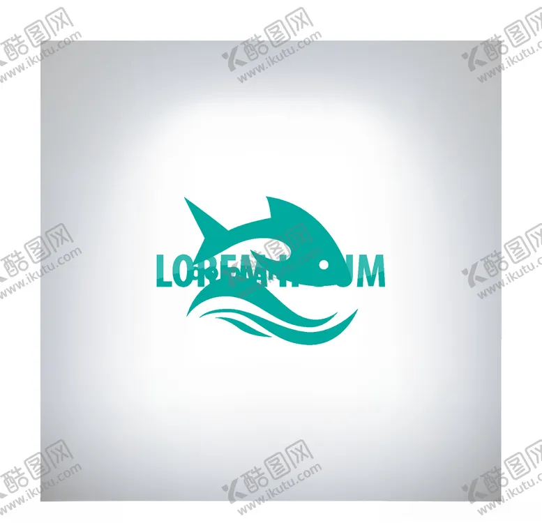 logo素材版式参考设计模板制作