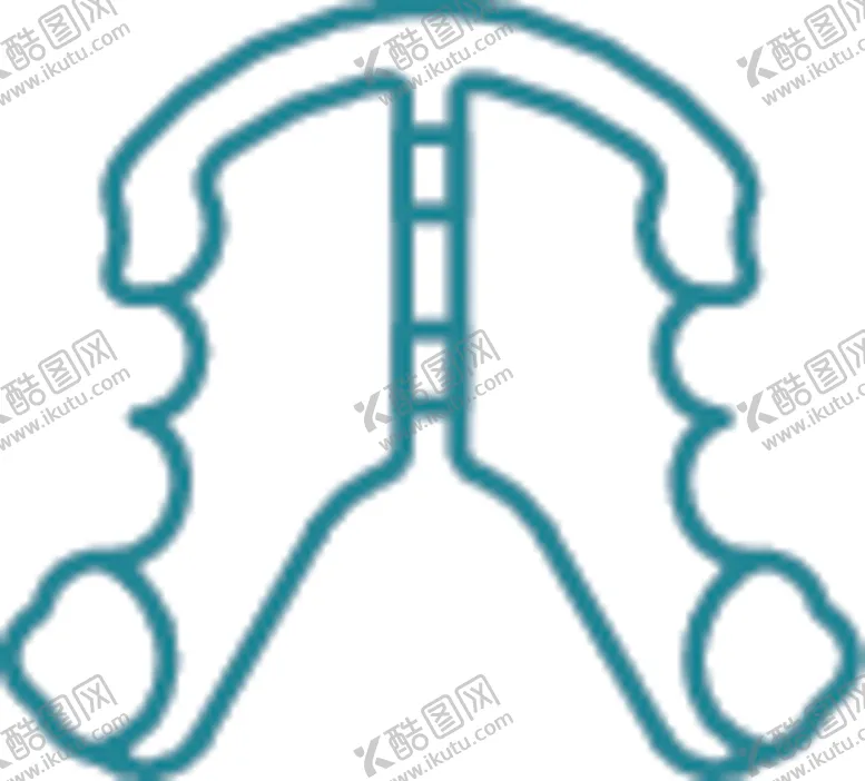 编号：91050905112259343001【酷图网】源文件下载-牙板