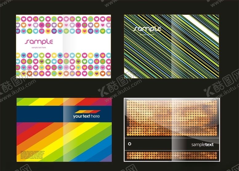 编号：46667110070317265806【酷图网】源文件下载-企业创意画册