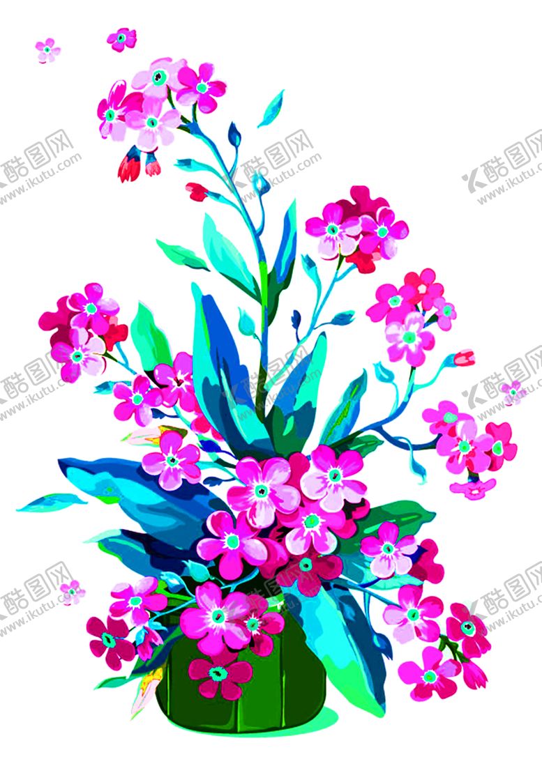 编号：22120209101522437645【酷图网】源文件下载-花素材