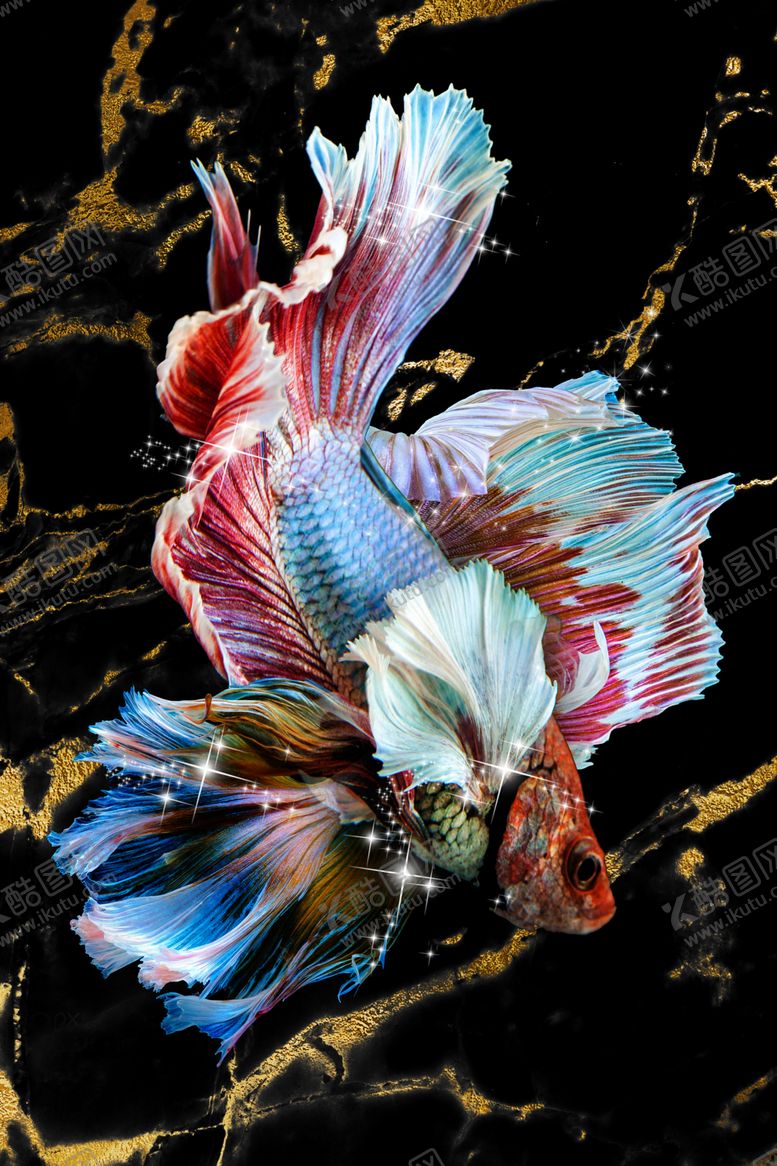 编号：85562809262202346053【酷图网】源文件下载-创意国潮装饰画图片