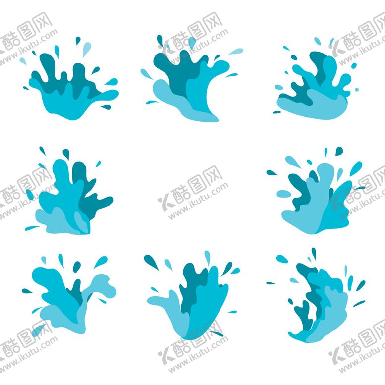 编号：21794810090025426384【酷图网】源文件下载-水相关