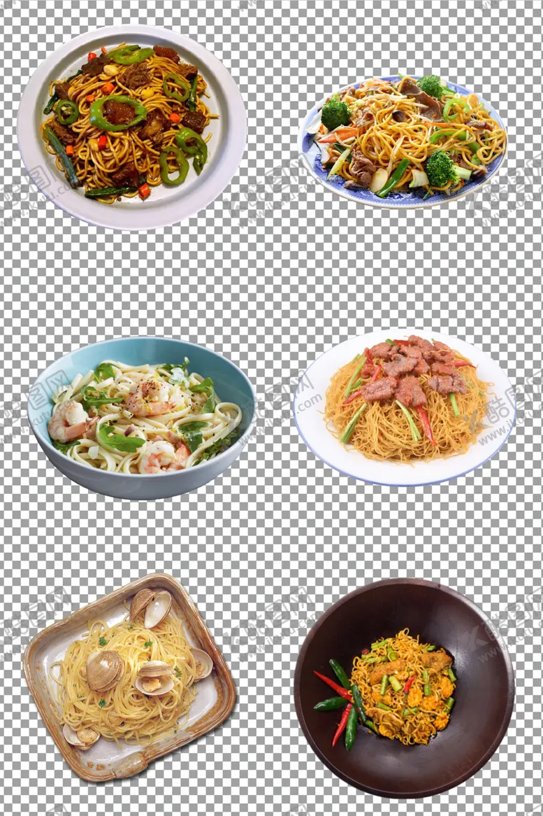 编号：41589307020904005116【酷图网】源文件下载-美味炒面