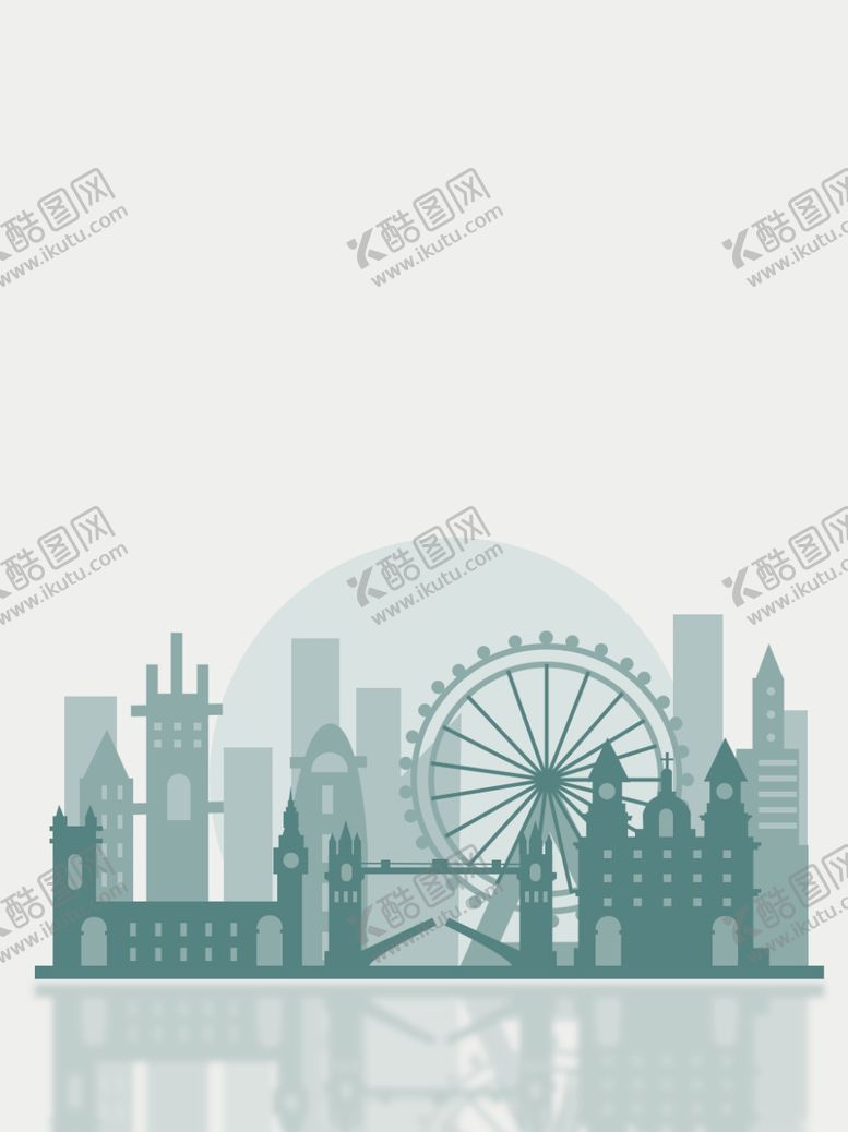 编号：42747306150040474502【酷图网】源文件下载-春天海报绿色素材春天素材