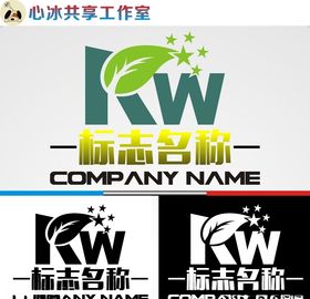 字母logo