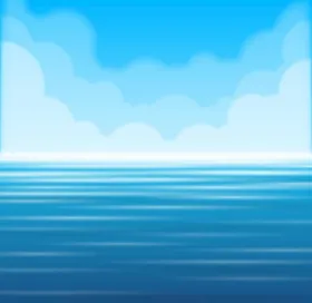 大海