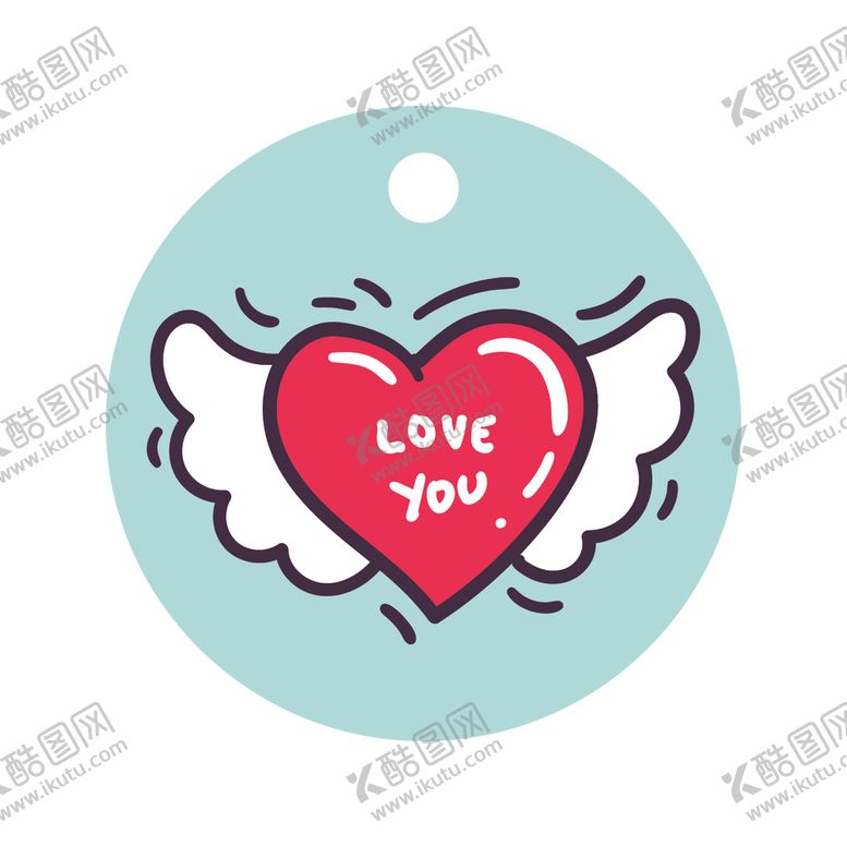 编号：50706801271657544378【酷图网】源文件下载-爱心 桃心 情人节素材 七夕节
