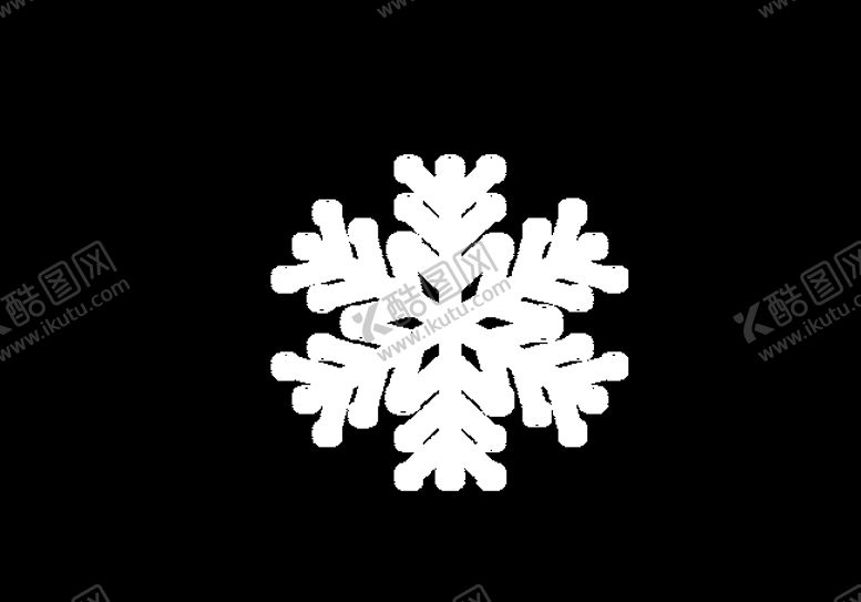 编号：82541007082339547553【酷图网】源文件下载-雪花素材