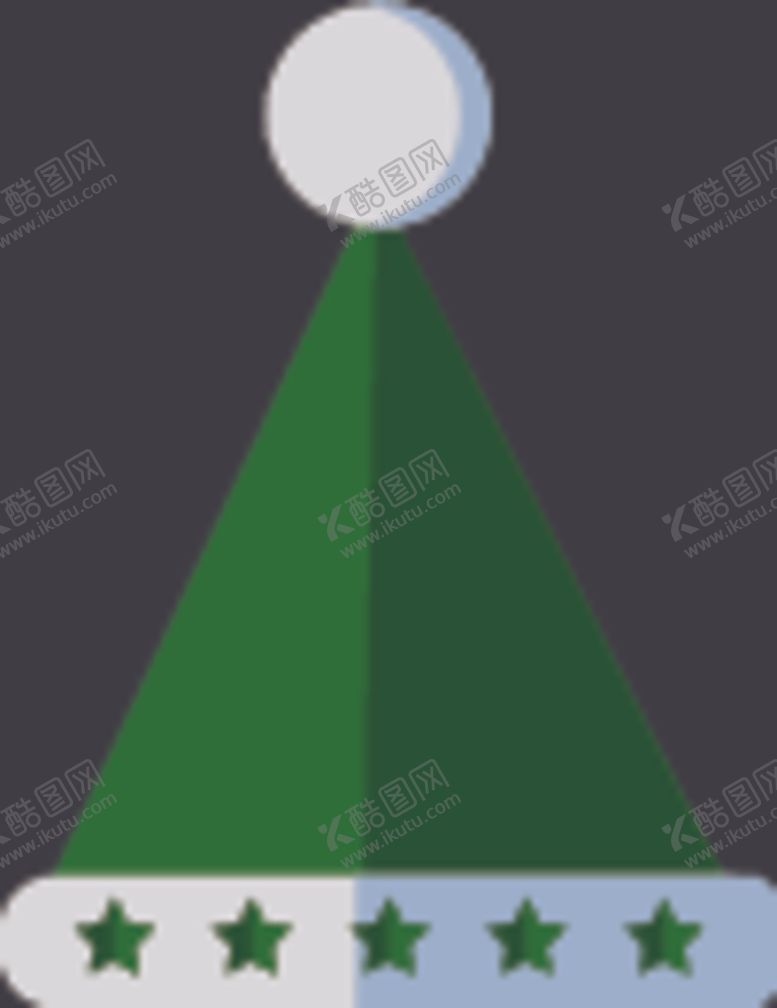 编号：64918609220502044517【酷图网】源文件下载-圣诞帽