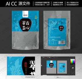 翠香菜心