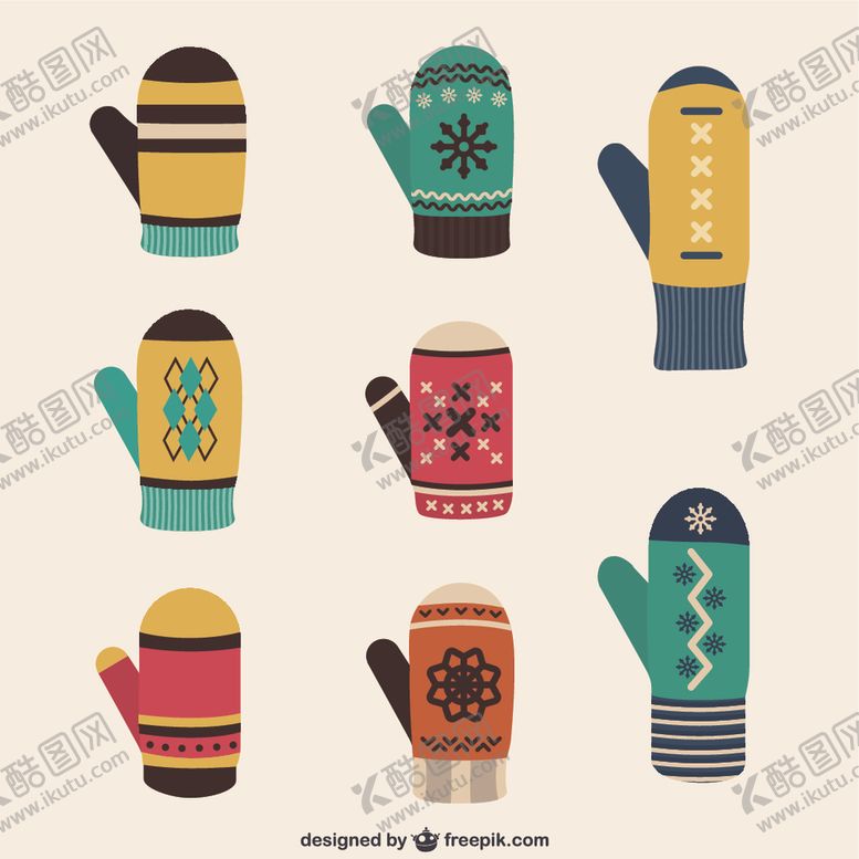 编号：63384809110929406081【酷图网】源文件下载-手套