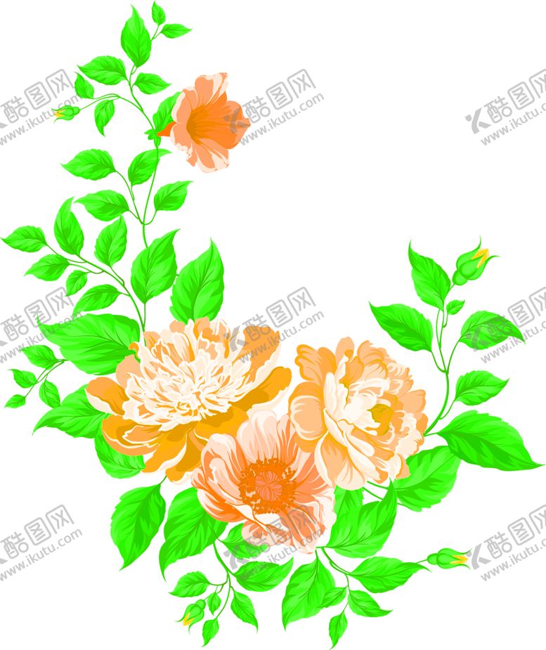 编号：94191506181827169664【酷图网】源文件下载-花素材