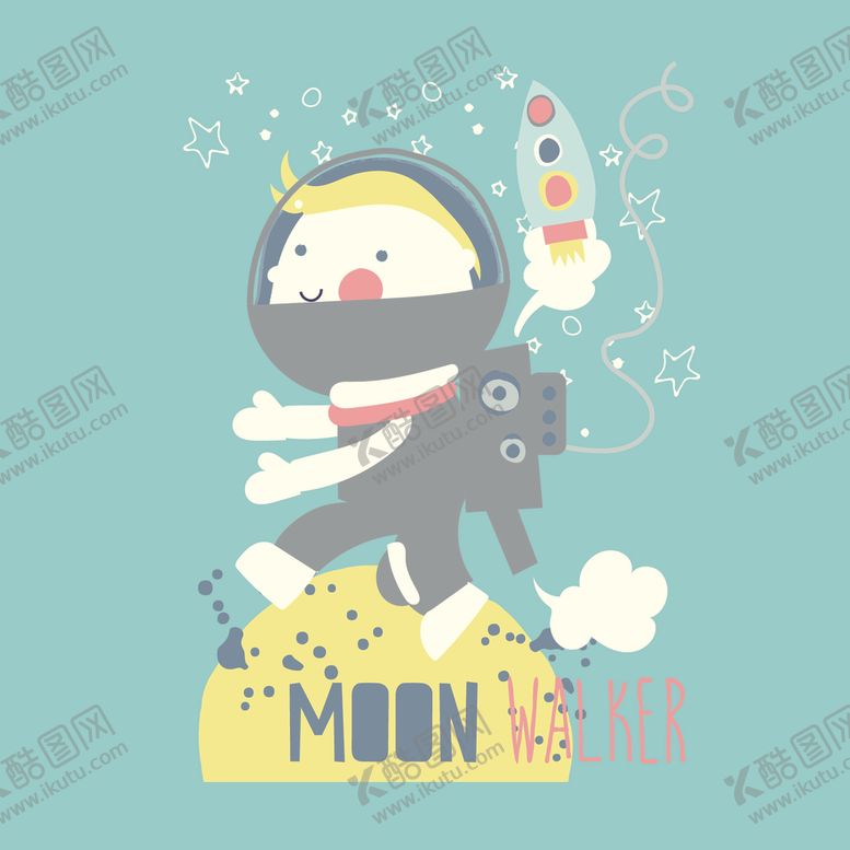 编号：25181309281717442339【酷图网】源文件下载-太空人